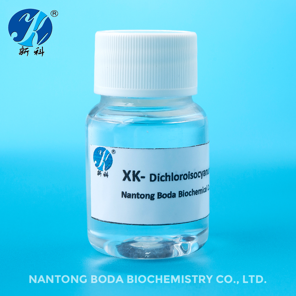 Désinfectant XK-dichloroisocyanurate de sodium